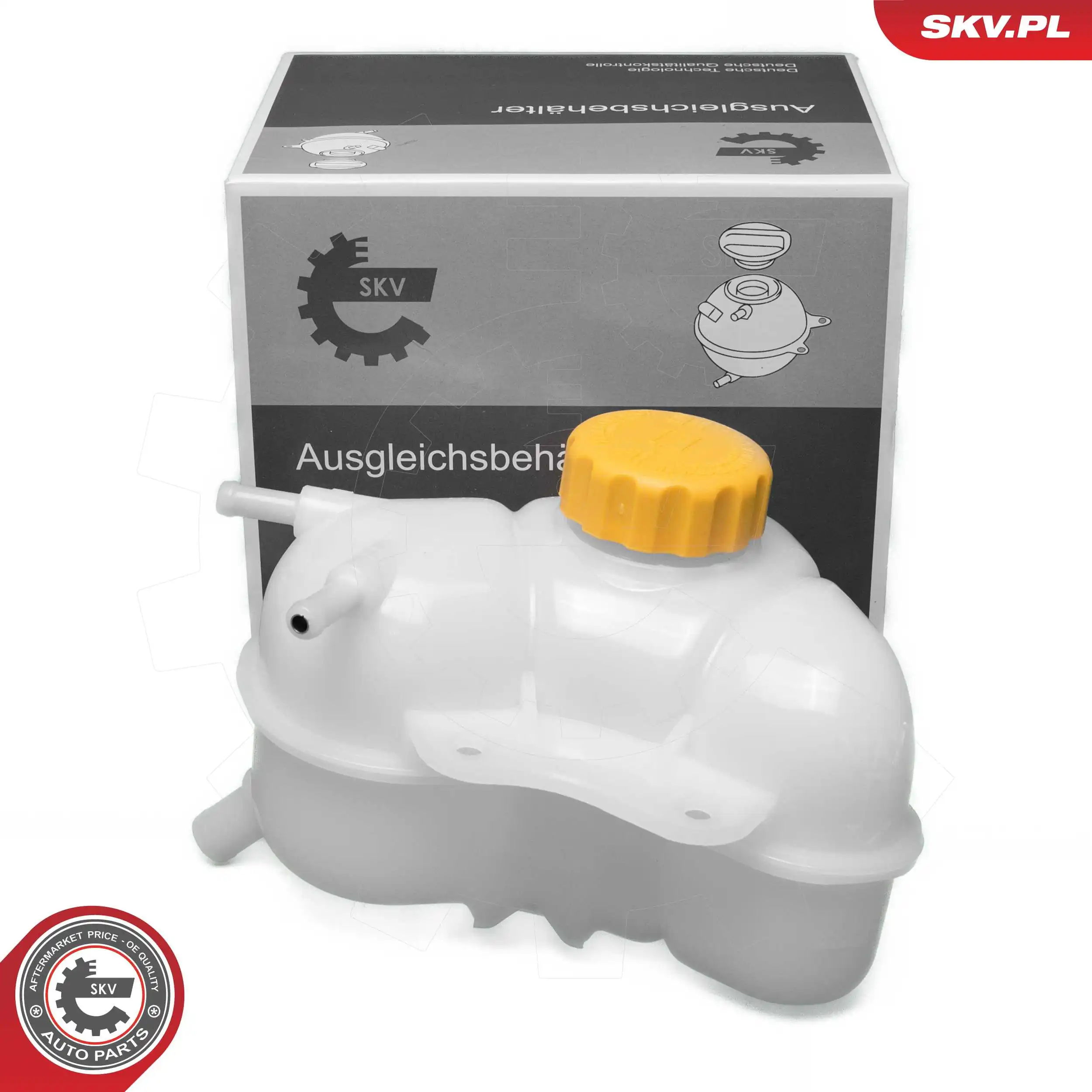 Expansion Tank, coolant